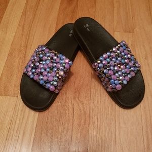 Deep Blue Sea Slides